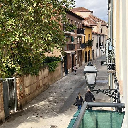 Empecinado 2 Personas Alcalá de Henares Exterior foto