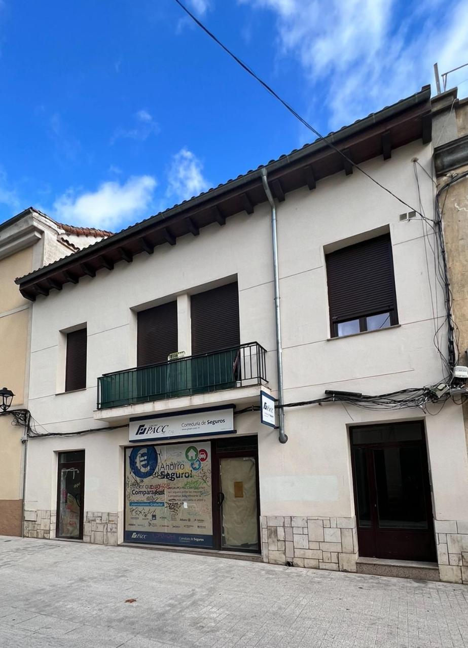 Empecinado 2 Personas Alcalá de Henares Exterior foto