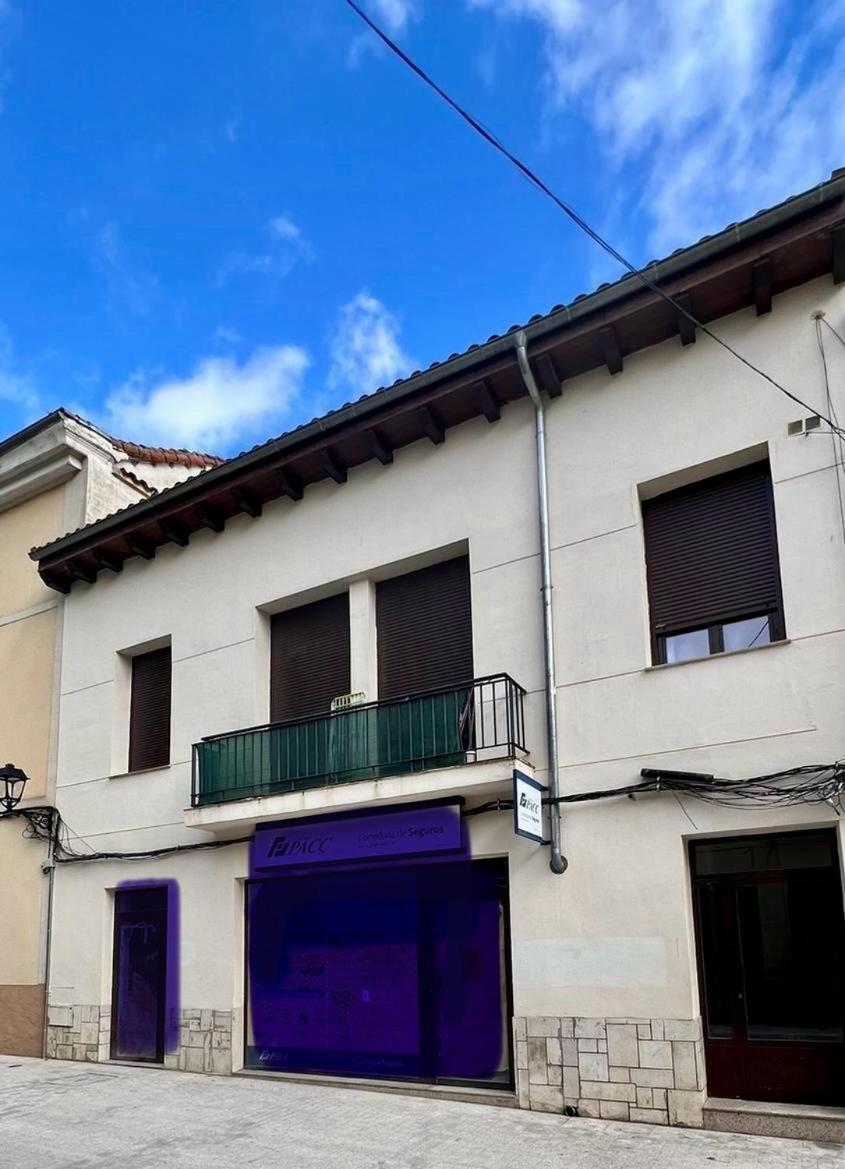 Empecinado 2 Personas Alcalá de Henares Exterior foto