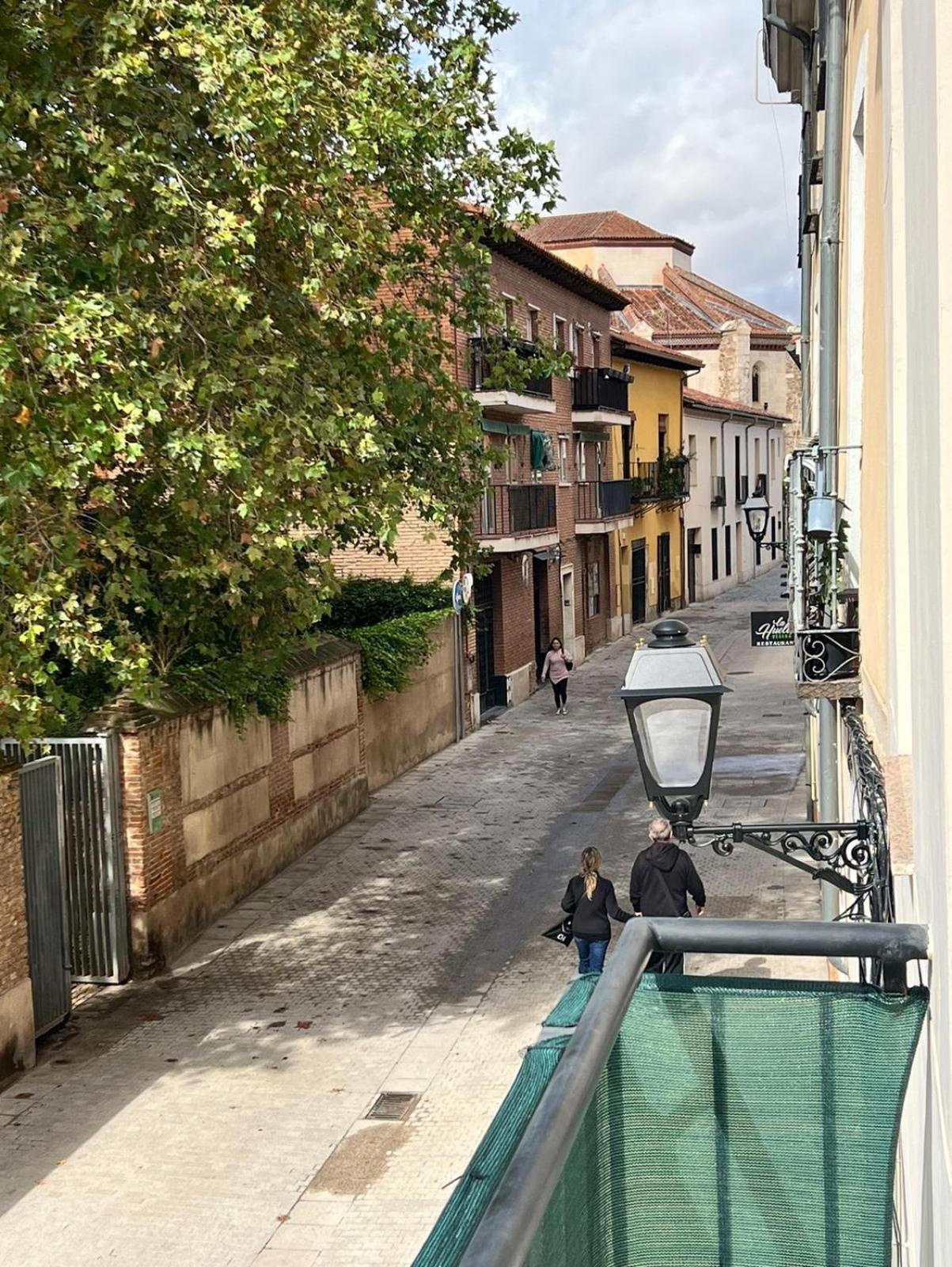 Empecinado 2 Personas Alcalá de Henares Exterior foto